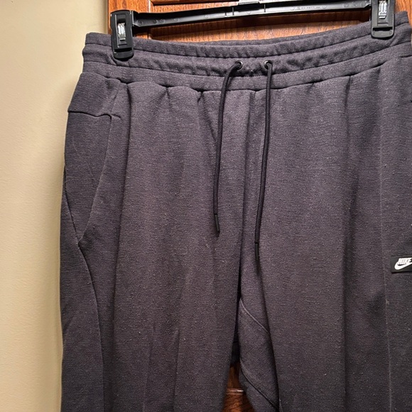 Nike Men's Black Jogger Pants with pockets - size XL - Picture 2 of 9